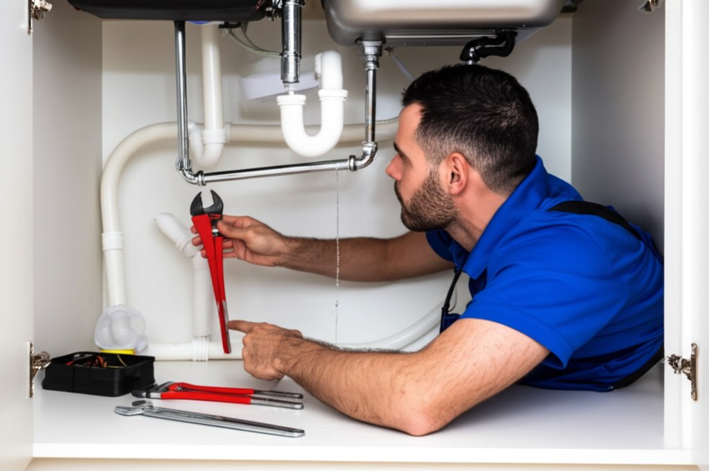 Signs of Hidden Water Leaks in Your Home