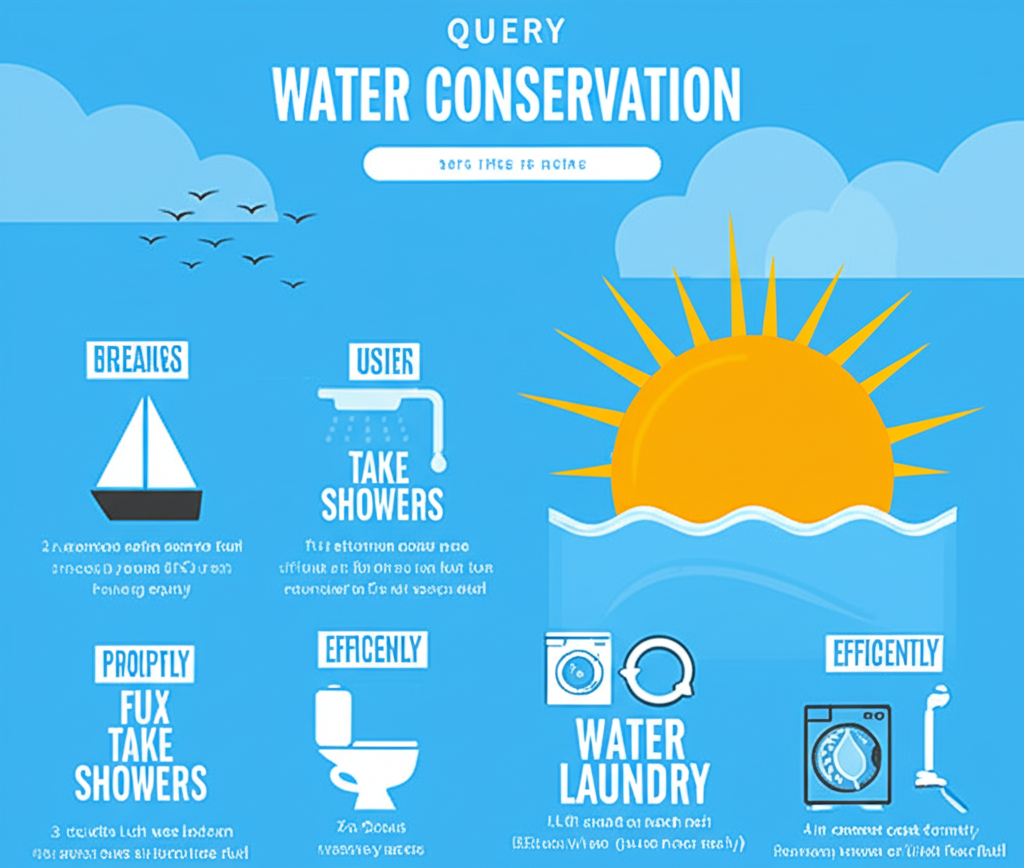 Water Conservation Tips for Atlanta Residents