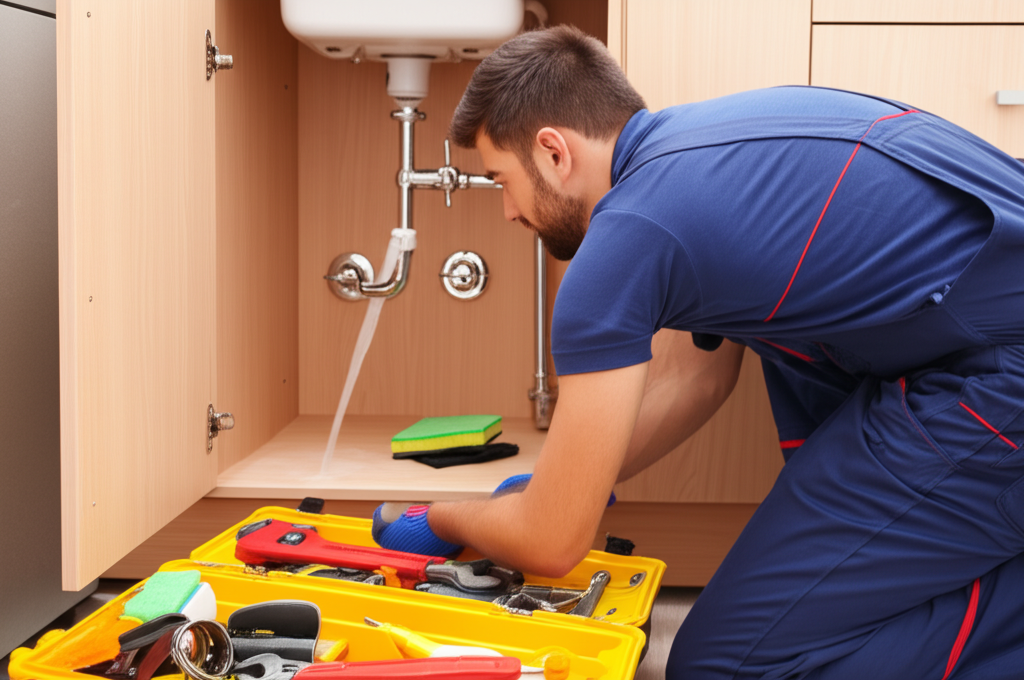 Emergency Leak Response: What to Do First