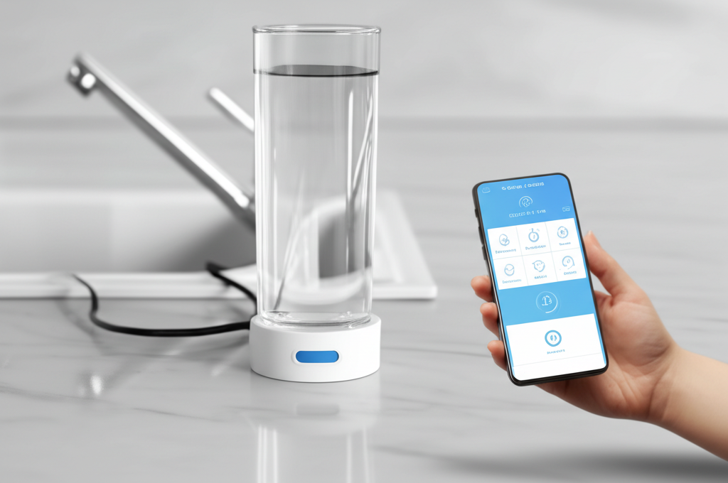 Smart water monitoring system